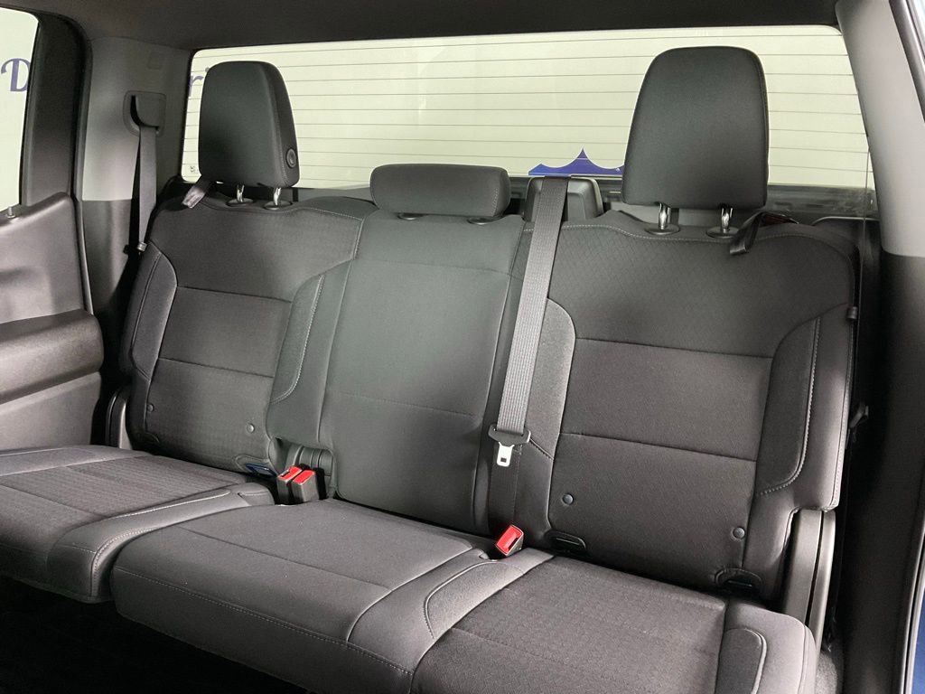 Used 2024 Chevrolet Silverado 1500 Custom image 15