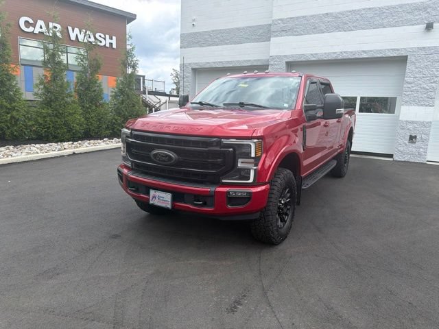 Certified 2022 Ford F250 Lariat w/ Tremor Off-Road Package