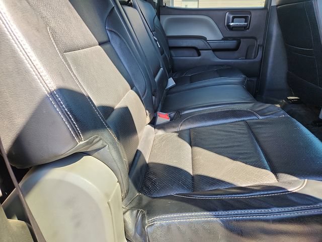 Used 2018 Chevrolet Silverado 1500 Custom w/ Custom Value Package AWD/4WD image 29