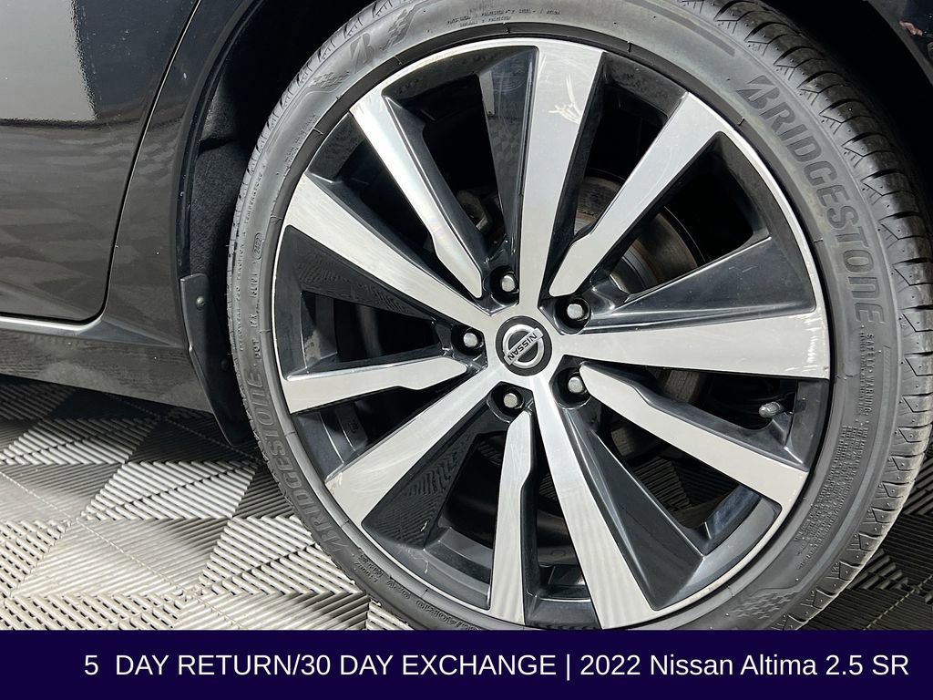Used 2022 Nissan Altima 2.5 SR image 37