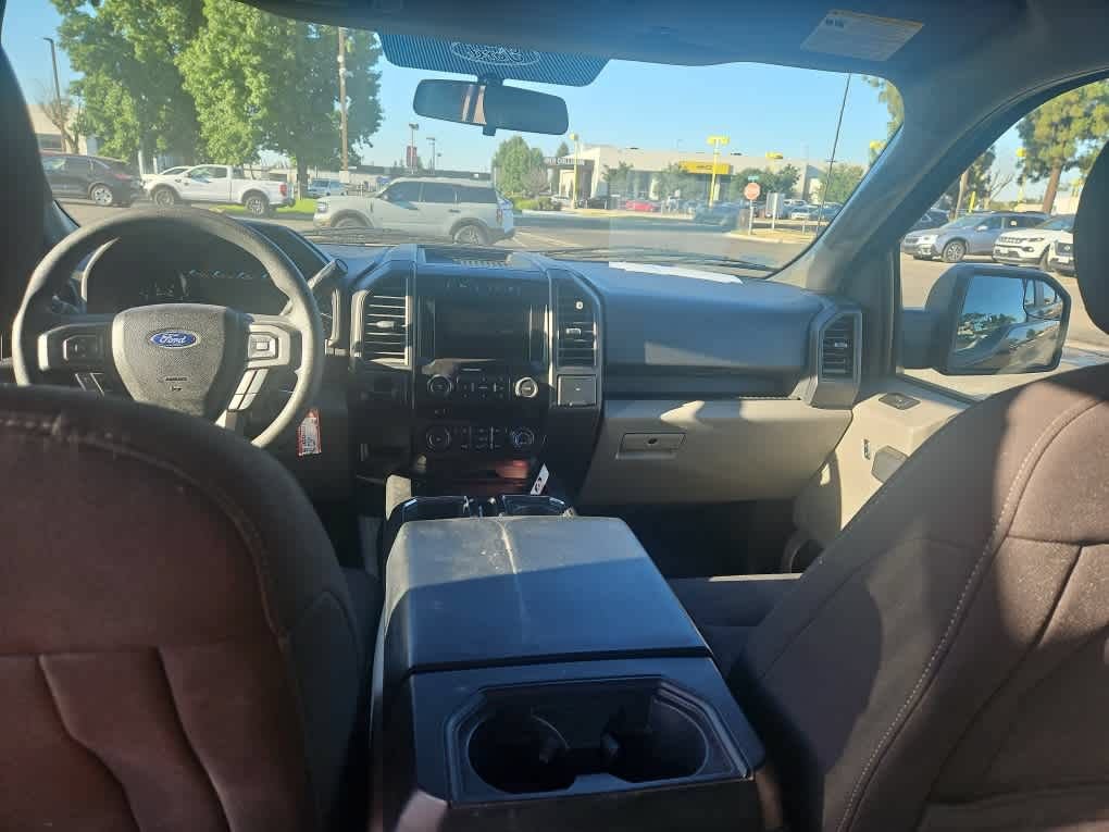 Certified 2018 Ford F150 XL w/ Equipment Group 101A Mid RWD image 10