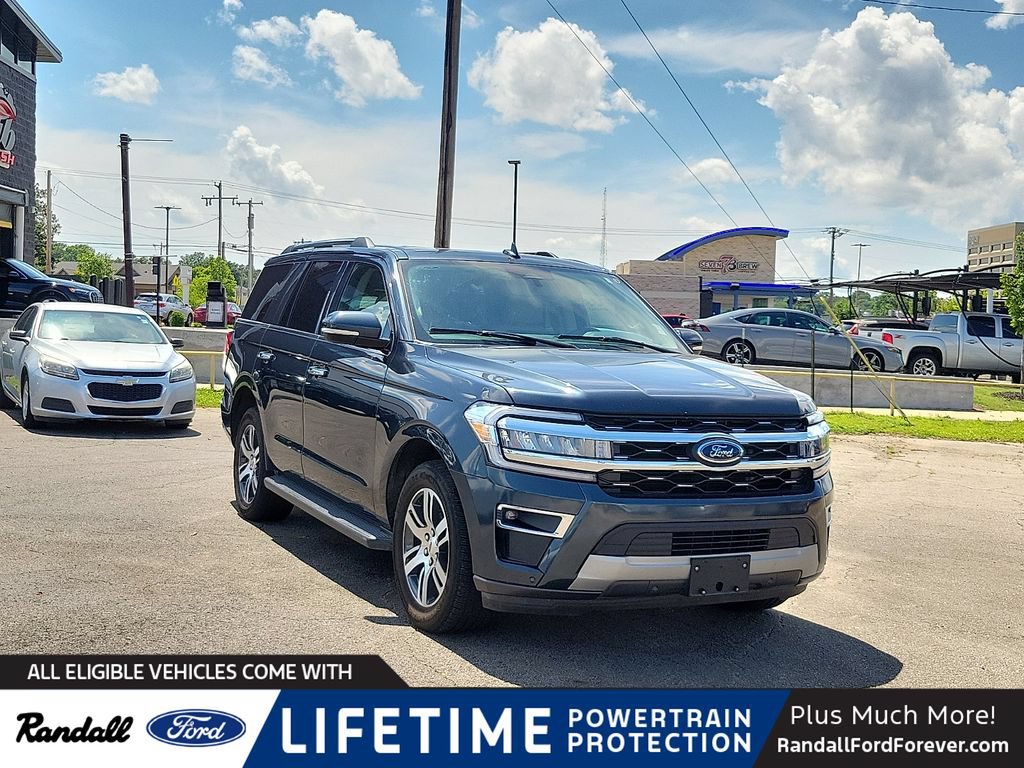 Certified 2024 Ford Expedition Limited RWD image 1