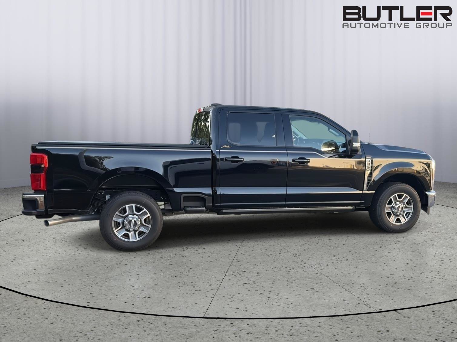 Certified 2026 Ford F350 Lariat RWD image 8