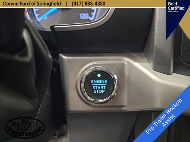 Certified 2022 Ford F150 XLT w/ Equipment Group 302A High AWD/4WD image 32