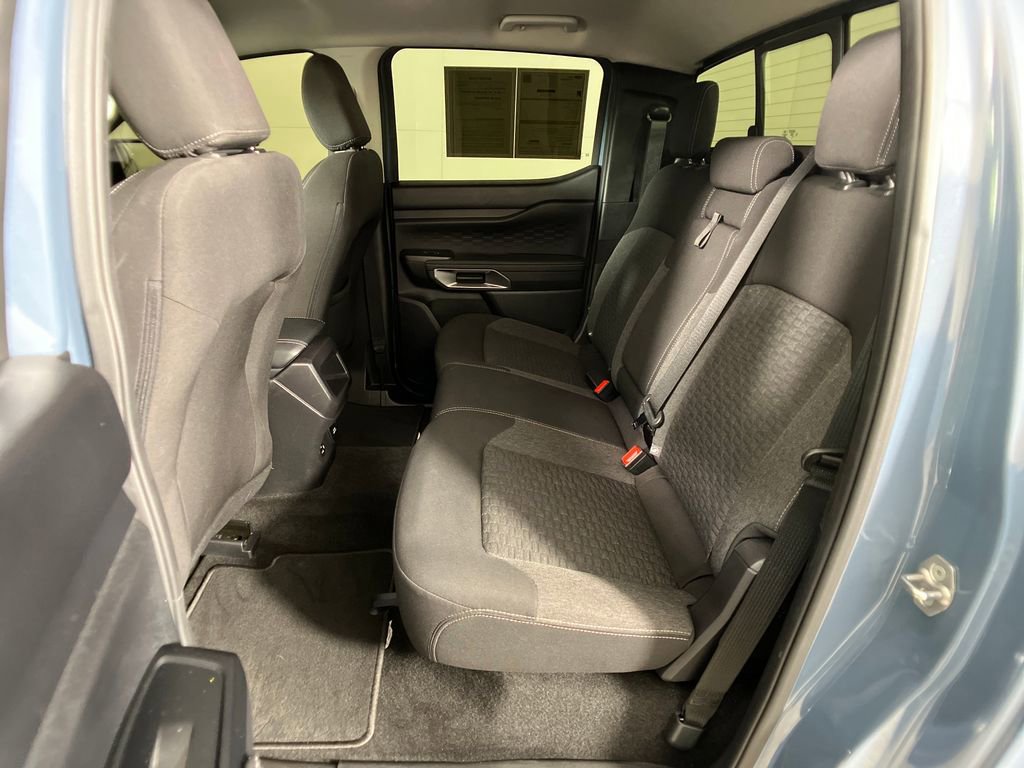 Certified 2024 Ford Ranger XLT w/ Equipment Group 301A High image 32