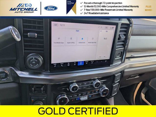 Certified 2024 Ford F250 King Ranch AWD/4WD image 19