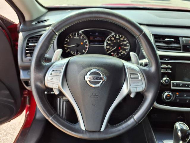 Used 2018 Nissan Altima 2.5 SR FWD image 8