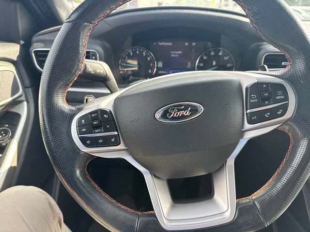 Certified 2021 Ford Explorer Timberline AWD/4WD image 16