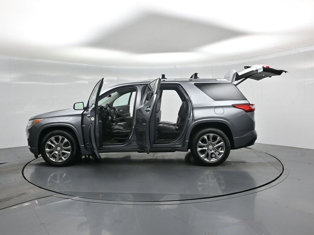 Used 2018 Chevrolet Traverse Premier image 63