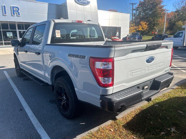 Certified 2023 Ford F150 XL w/ Rattler Package AWD/4WD image 5