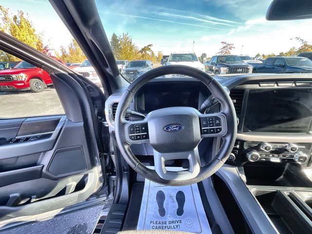 Certified 2024 Ford F150 XLT w/ Mobile Office Package image 15