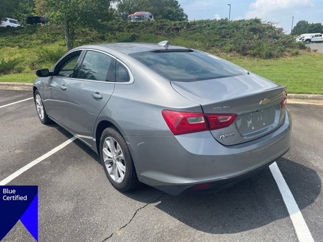 Used 2024 Chevrolet Malibu LT FWD image 3