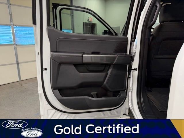 Certified 2023 Ford F150 XLT w/ Equipment Group 302A High image 27
