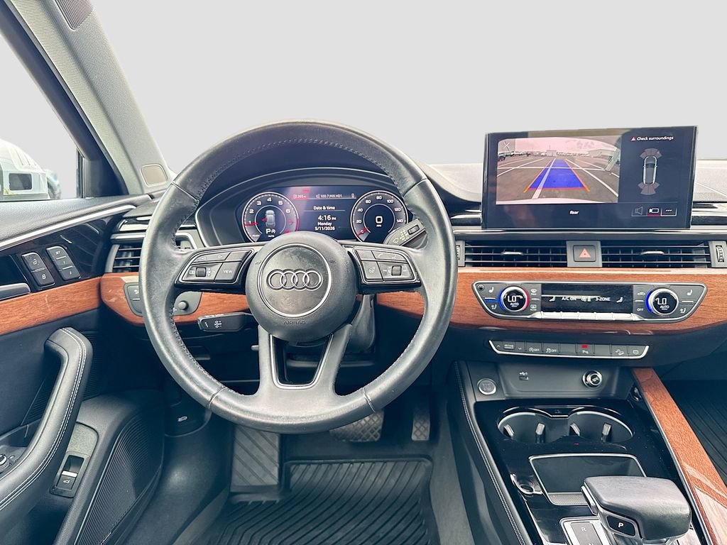 Used 2020 Audi A4 2.0T allroad Premium Plus AWD/4WD image 26