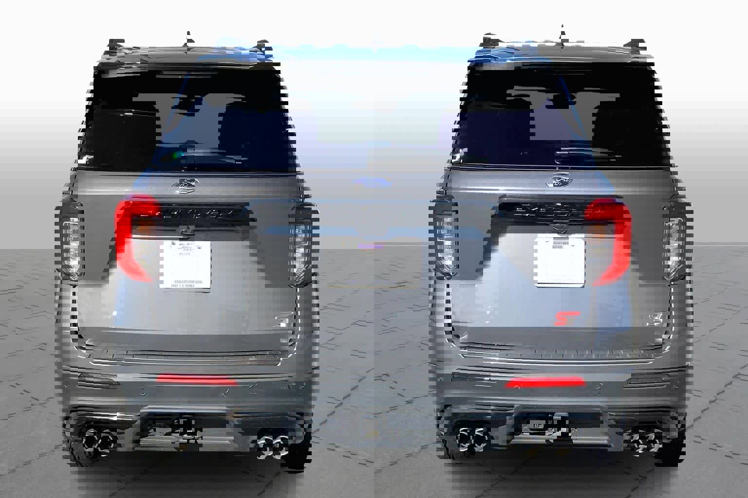 Certified 2023 Ford Explorer ST w/ Equipment Group 401A image 4