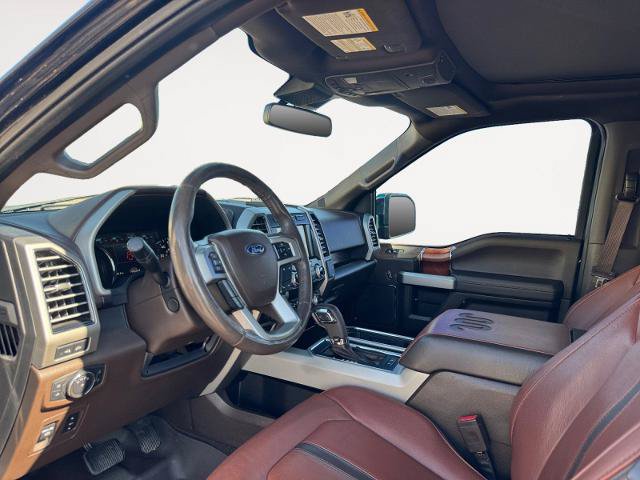 Certified 2020 Ford F150 King Ranch w/ Equipment Group 601A Luxury AWD/4WD image 9