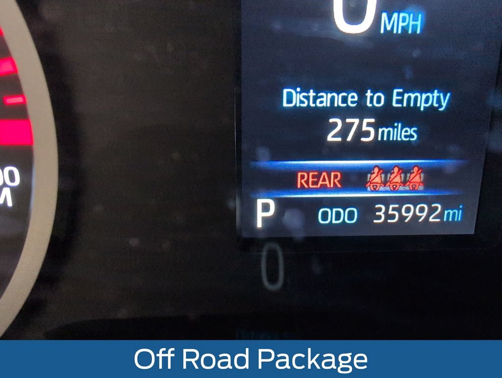 Used 2022 Toyota Tundra SR5 RWD image 16
