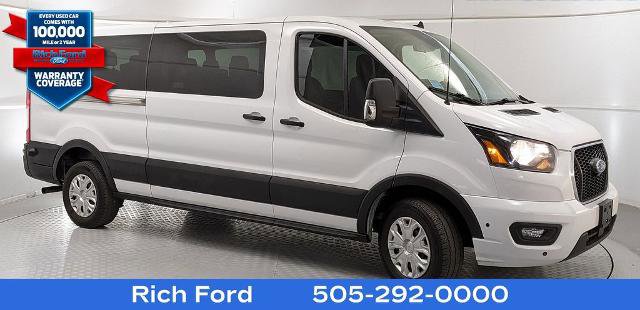Certified 2024 Ford Transit 350 XLT RWD 360° Tour