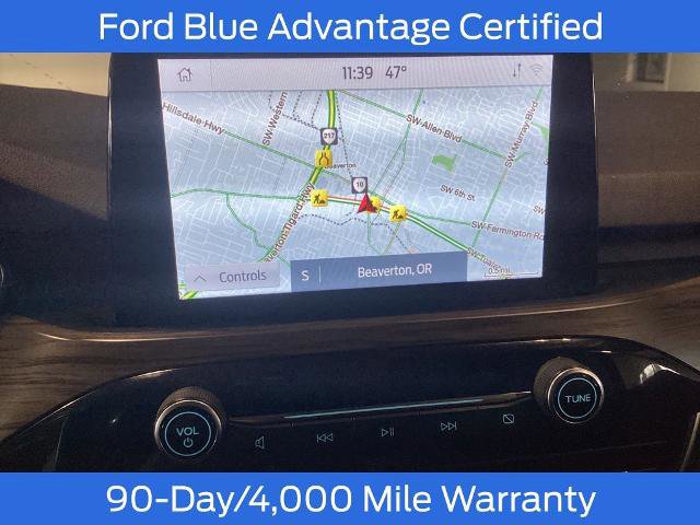 Certified 2020 Ford Escape Titanium w/ Titanium Premium Package 2.0 image 20