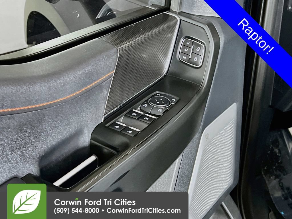 Certified 2025 Ford F150 Raptor AWD/4WD image 12