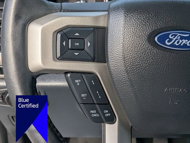 Certified 2022 Ford F350 Lariat w/ Tremor Off-Road Package AWD/4WD image 17