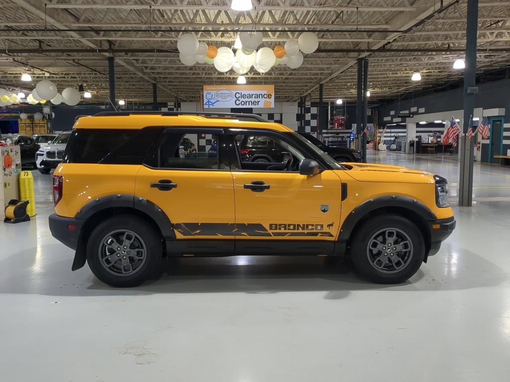 Certified 2023 Ford Bronco Sport Big Bend AWD/4WD image 7