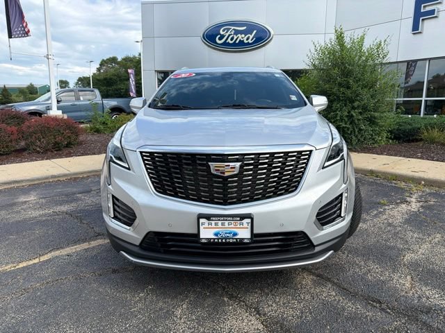 Used 2020 Cadillac XT5 Premium Luxury w/ LPO, Floor Liner Package