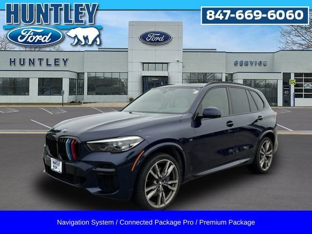 Used 2022 BMW X5 M50i
