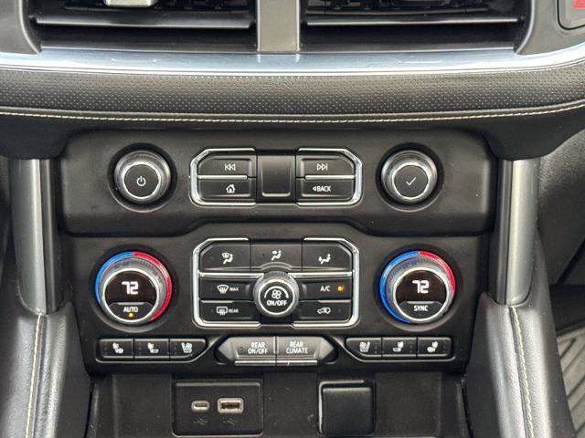 Used 2023 Chevrolet Tahoe Premier AWD/4WD image 23