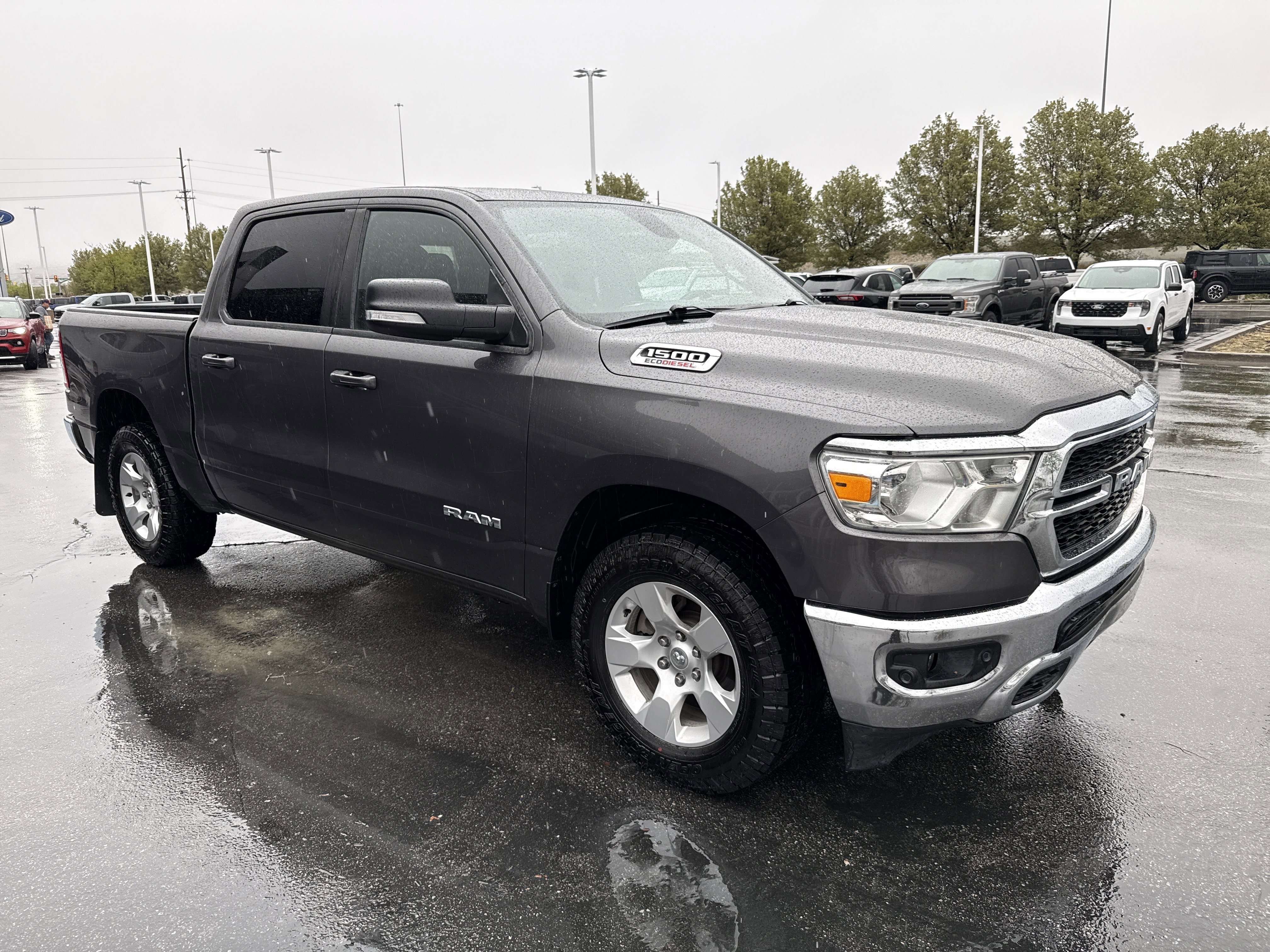 Used 2022 RAM 1500 Big Horn image 7