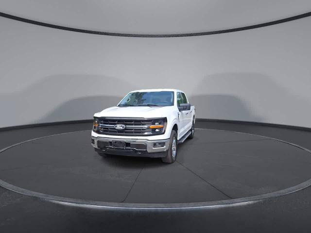 Certified 2025 Ford F150 XLT w/ Equipment Group 301A Standard AWD/4WD image 3