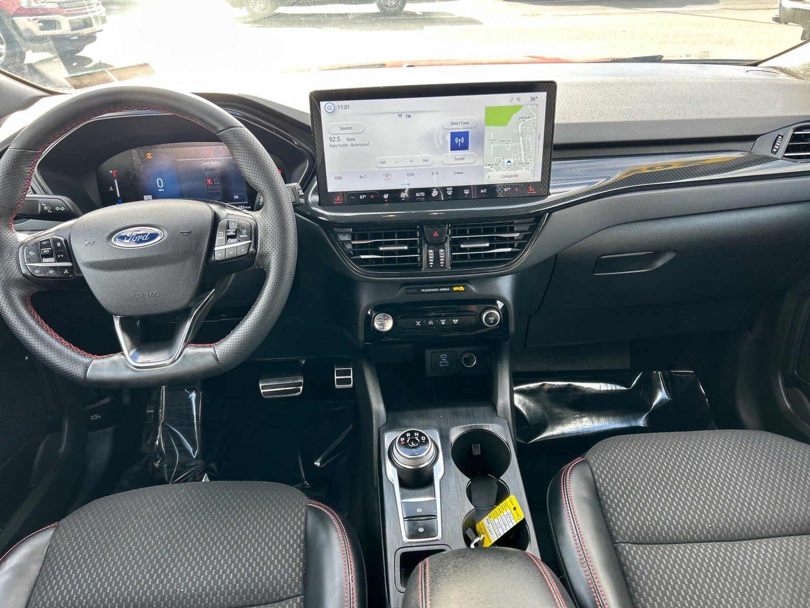 Certified 2023 Ford Escape ST-Line w/ Tech Pack #1 image 3