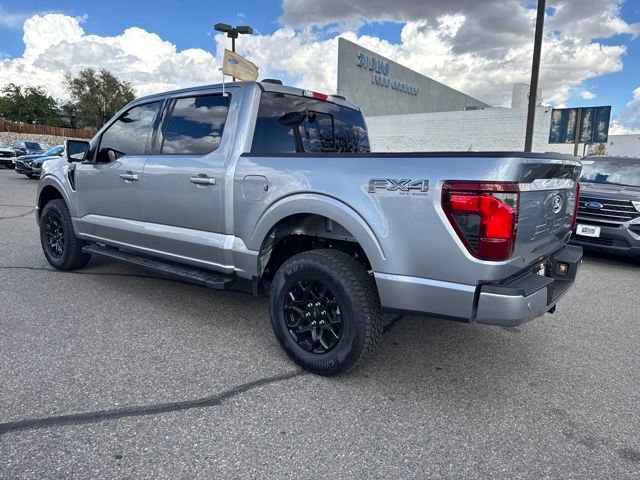 Certified 2025 Ford F150 XLT w/ Equipment Group 302A MID image 3