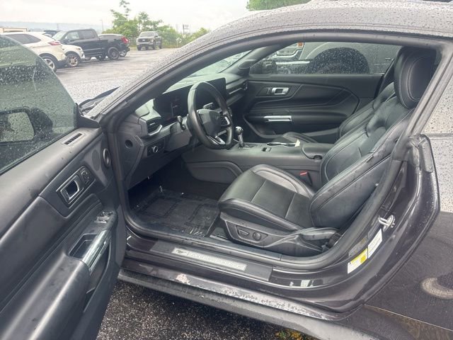 Certified 2024 Ford Mustang Premium RWD image 9