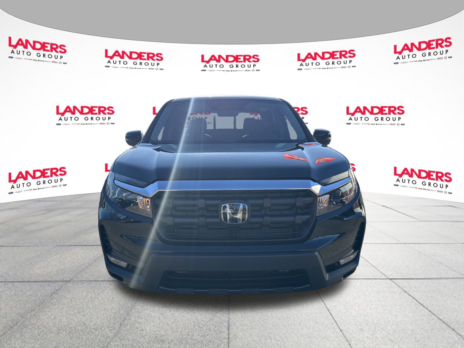 Used 2025 Honda Ridgeline RTL image 8
