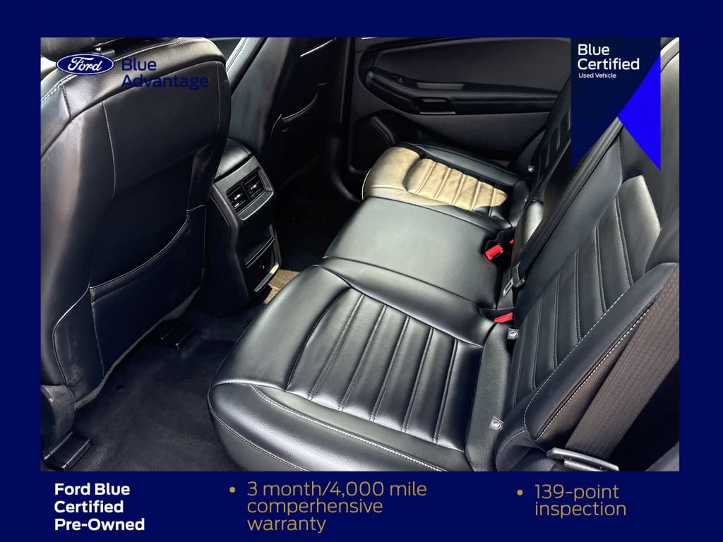 Certified 2024 Ford Edge SEL AWD/4WD image 15
