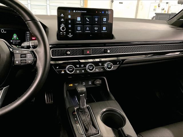 Used 2025 Honda Civic Sport Touring image 6