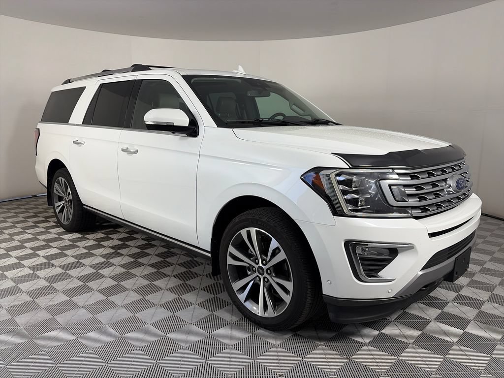 Certified 2020 Ford Expedition Max Limited w/ Equipment Group 302A AWD/4WD image 1