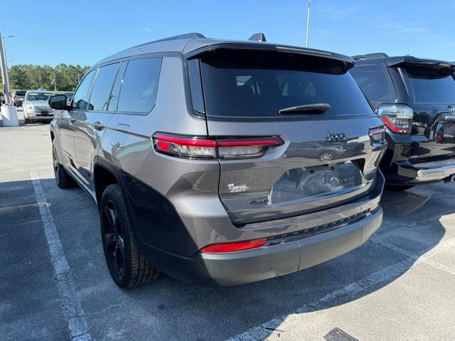 Used 2023 Jeep Grand Cherokee L Laredo AWD/4WD image 4