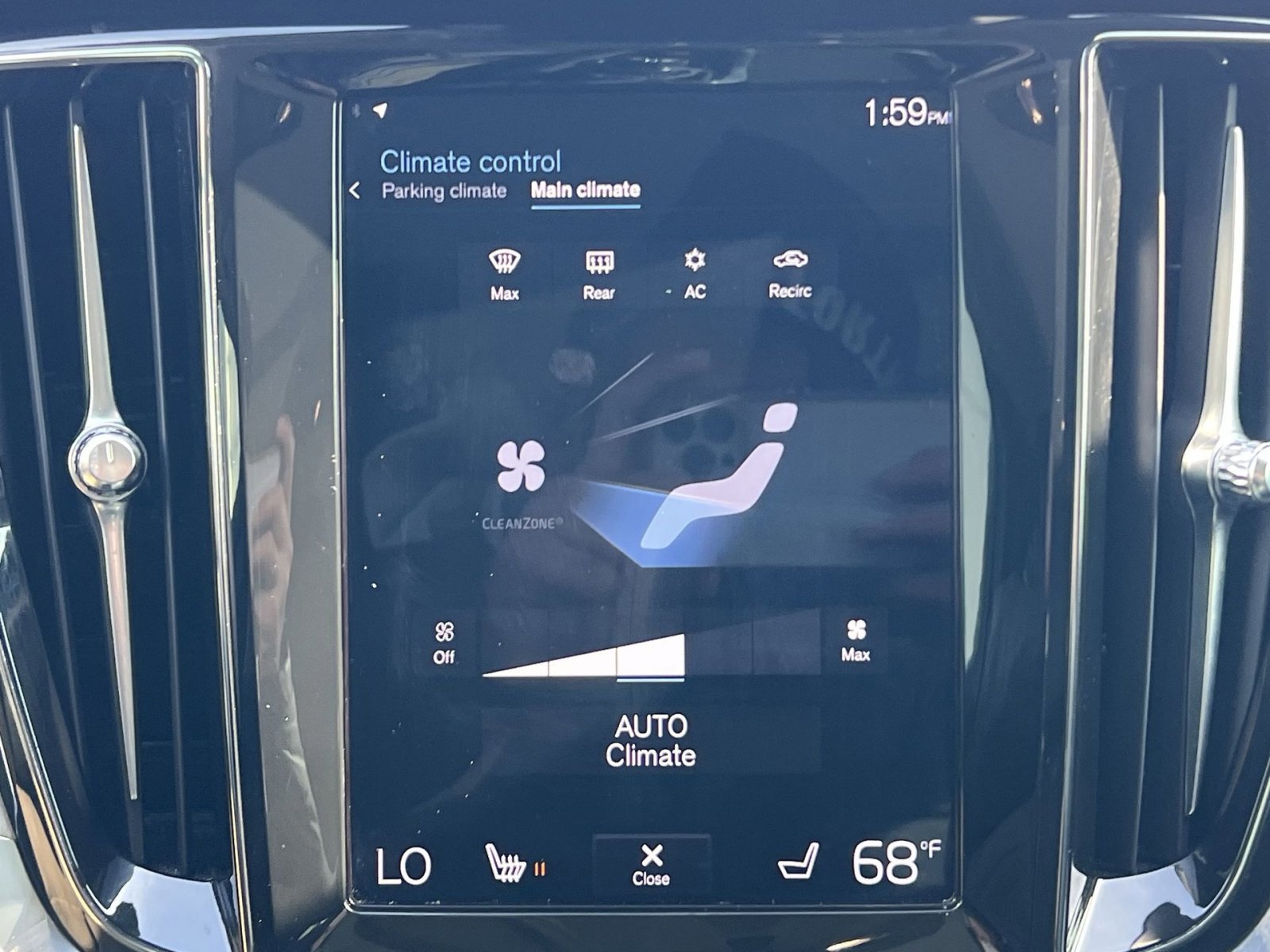 Used 2020 Volvo S60 T6 Momentum image 20