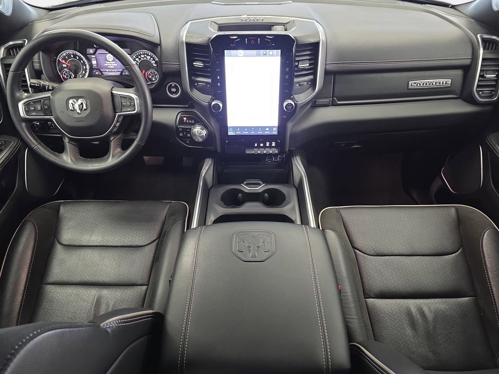 Used 2023 RAM 1500 Laramie image 13