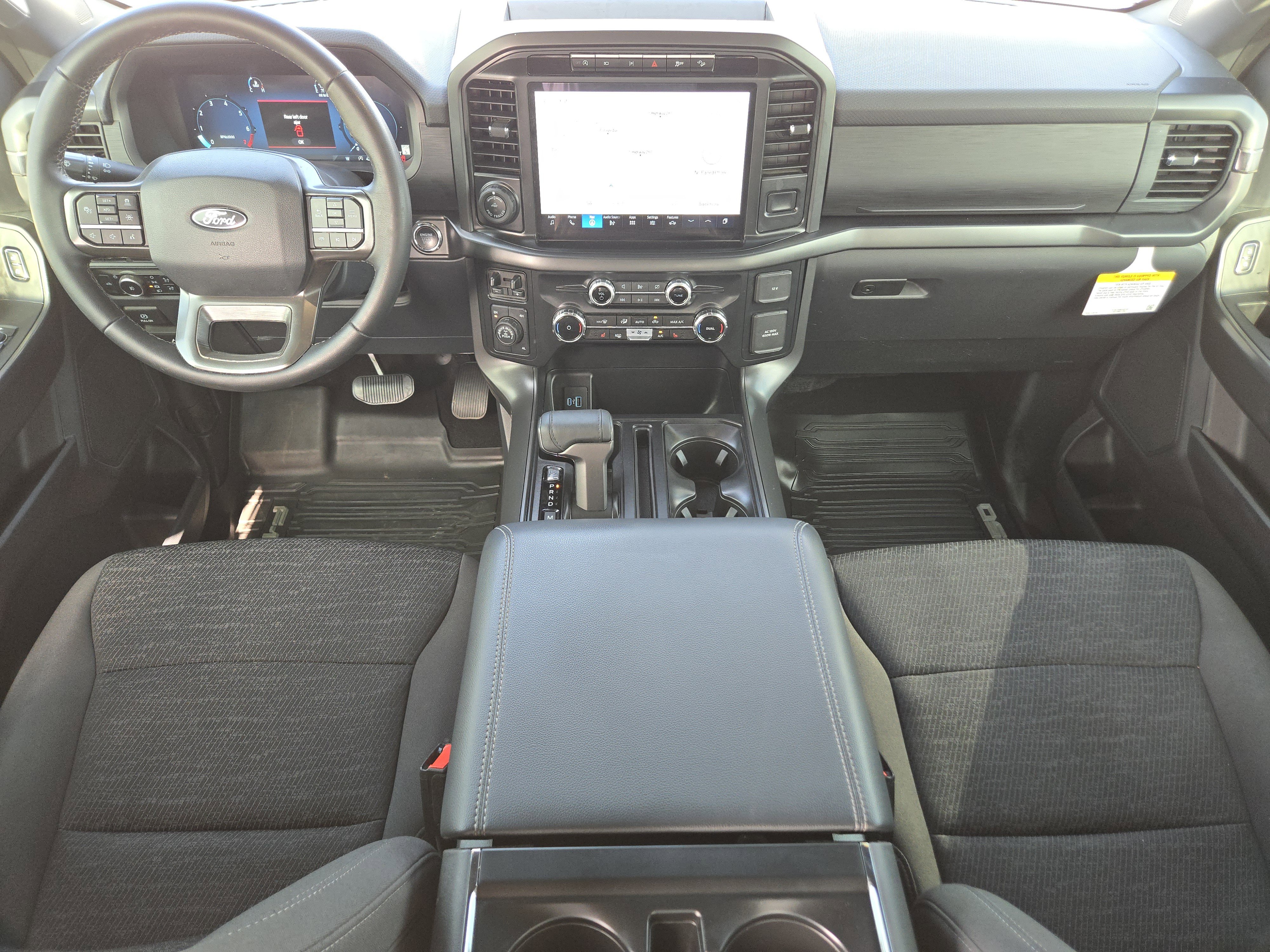 Certified 2024 Ford F150 XLT w/ Equipment Group 302A MID image 23