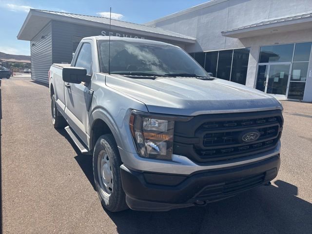 Certified 2023 Ford F150 XL w/ Trailer Tow Package AWD/4WD image 3