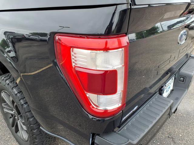 Certified 2021 Ford F150 Lariat w/ Equipment Group 502A High AWD/4WD image 11