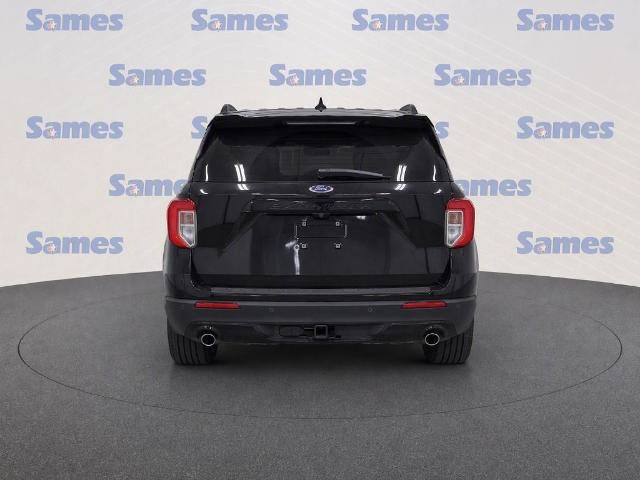 Certified 2024 Ford Explorer ST-Line w/ Class IV Trailer Tow Package RWD image 6