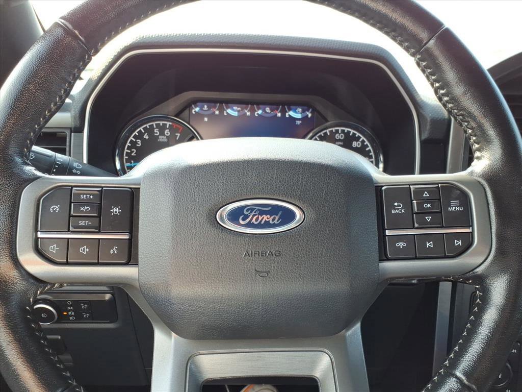 Certified 2022 Ford F150 XLT w/ Equipment Group 302A High image 23
