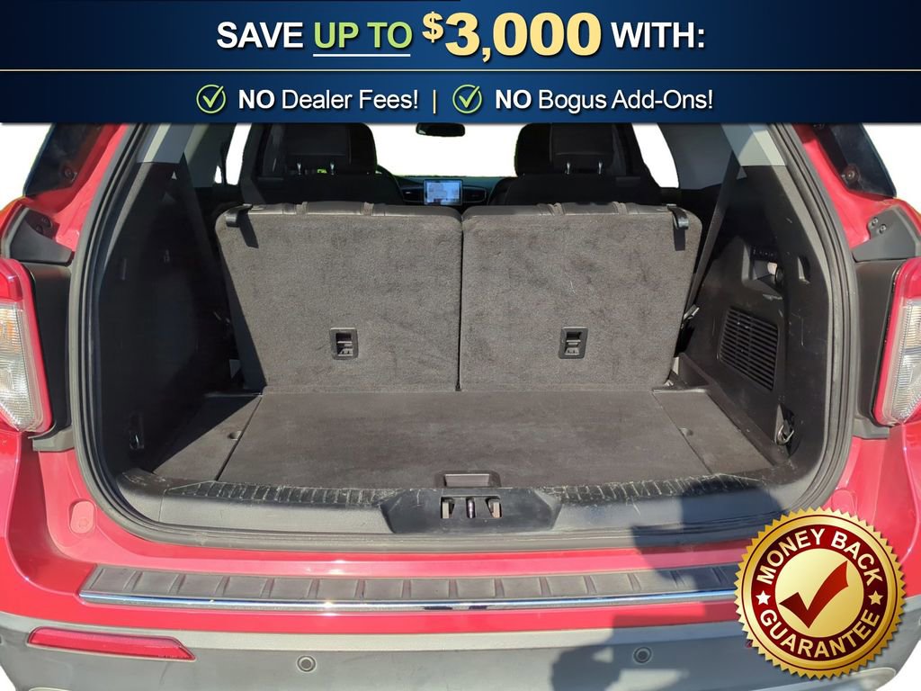 Certified 2020 Ford Explorer Limited RWD image 24