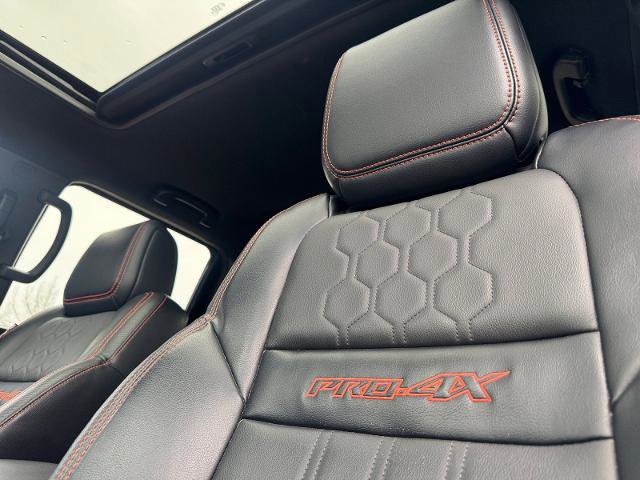 Used 2023 Nissan Frontier PRO-4X w/ Pro-4X Premium Package image 25