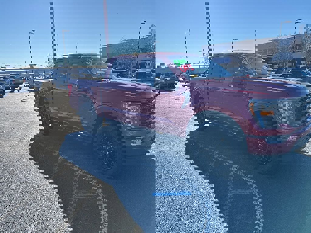 Certified 2022 Ford F150 XLT w/ Equipment Group 302A High image 7