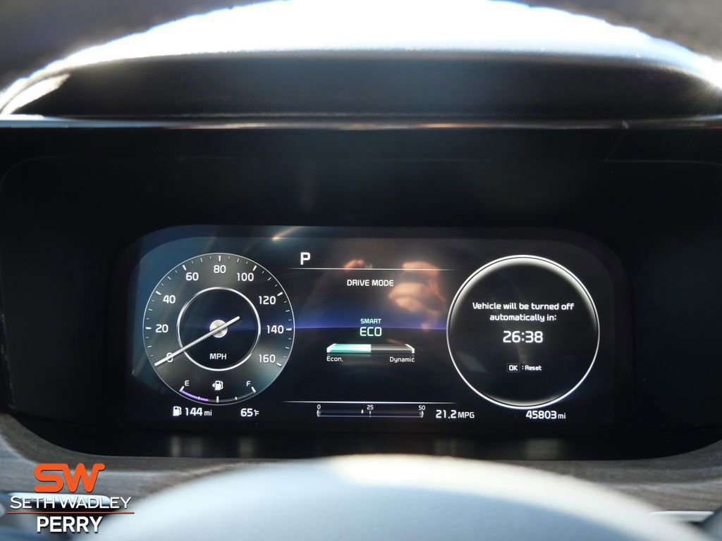 Used 2023 Kia Sorento SX Prestige image 23